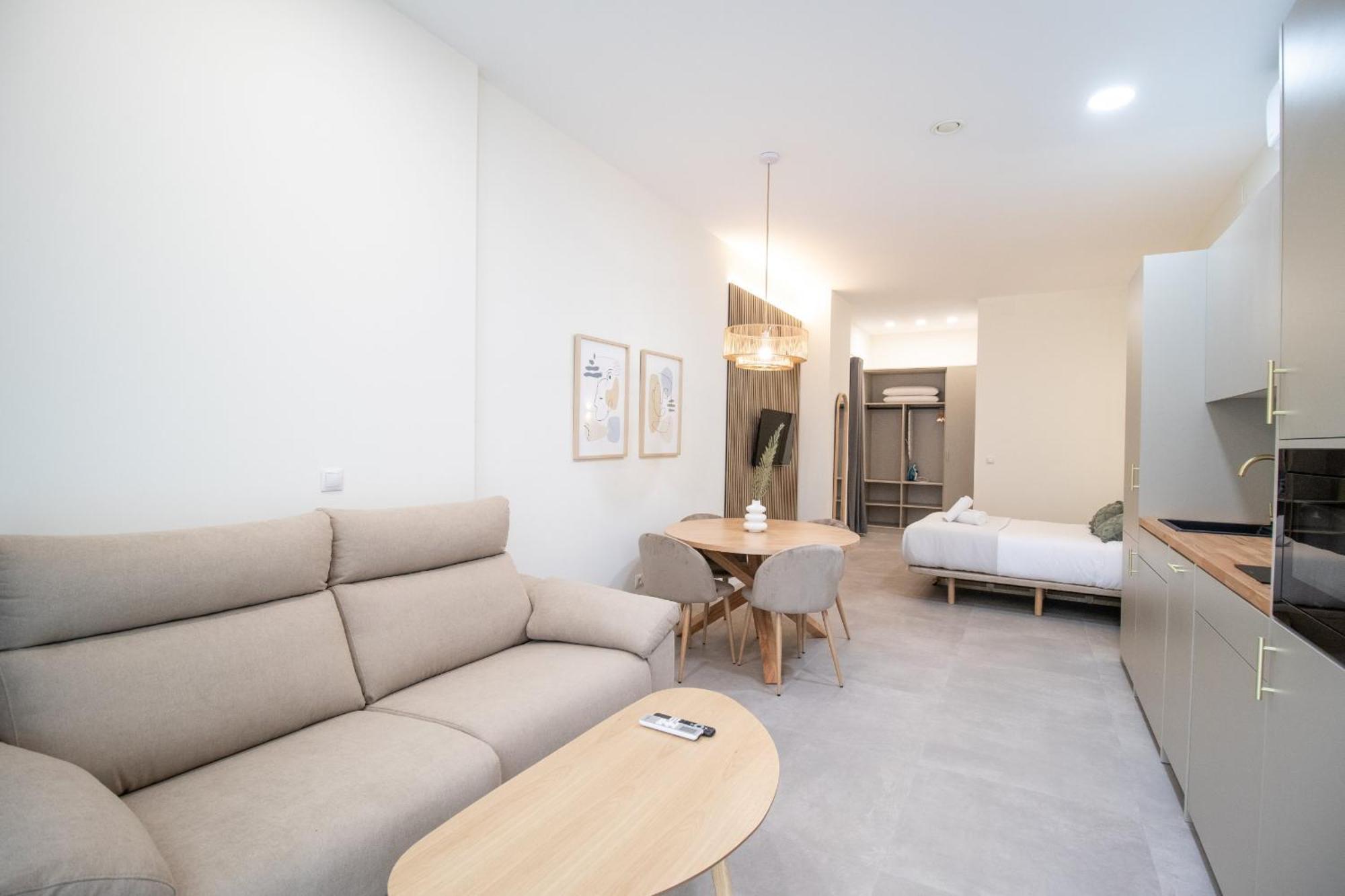 ולנסיה Favara Flats By Concept מראה חיצוני תמונה