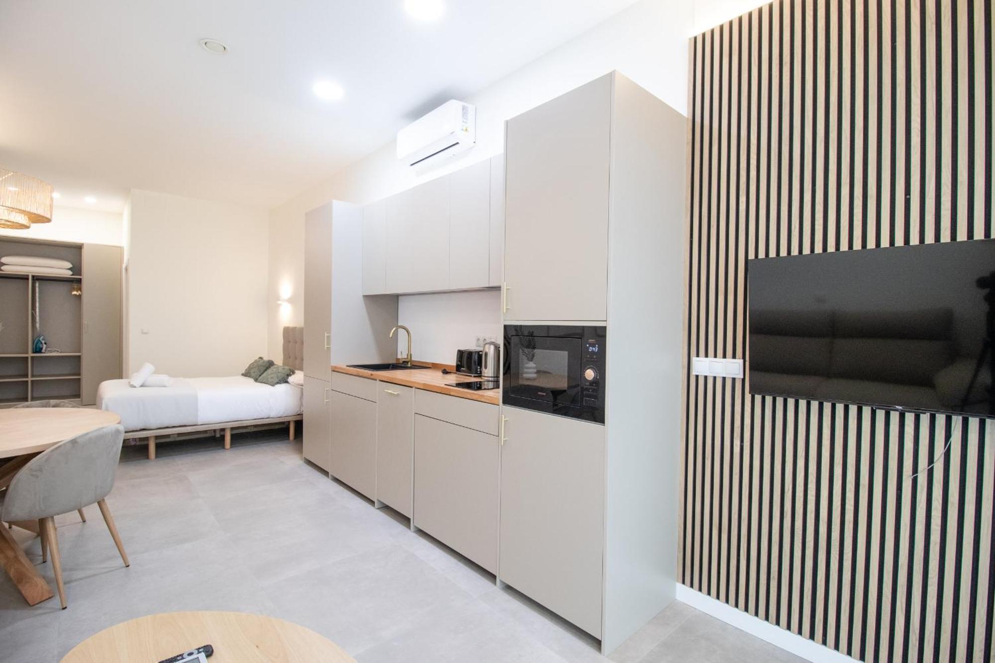 ולנסיה Favara Flats By Concept מראה חיצוני תמונה