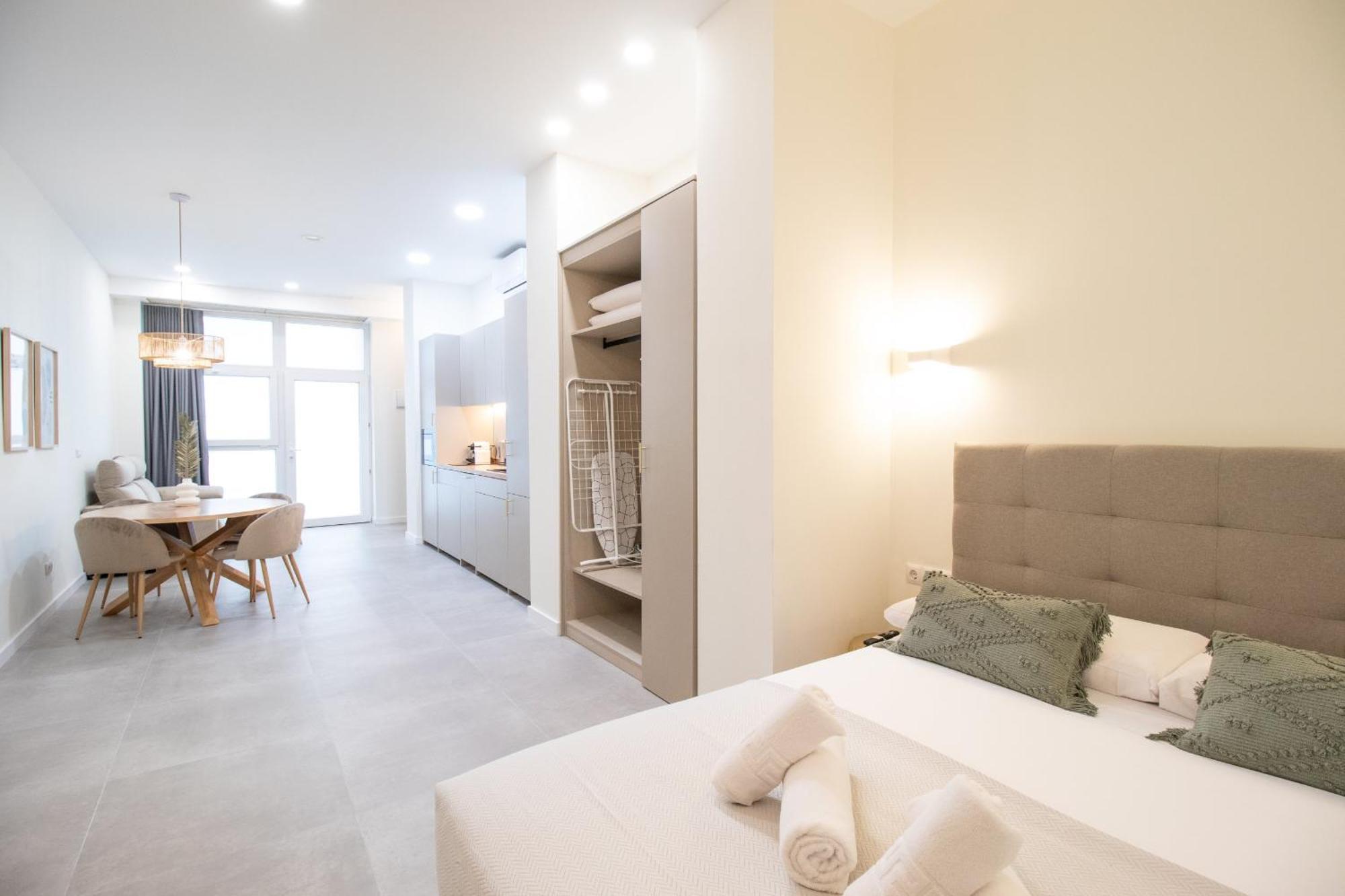 ולנסיה Favara Flats By Concept מראה חיצוני תמונה