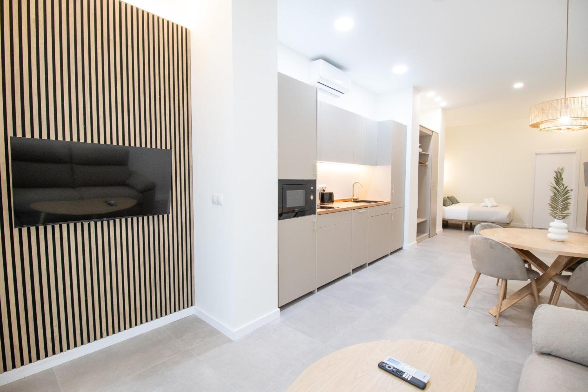 ולנסיה Favara Flats By Concept מראה חיצוני תמונה
