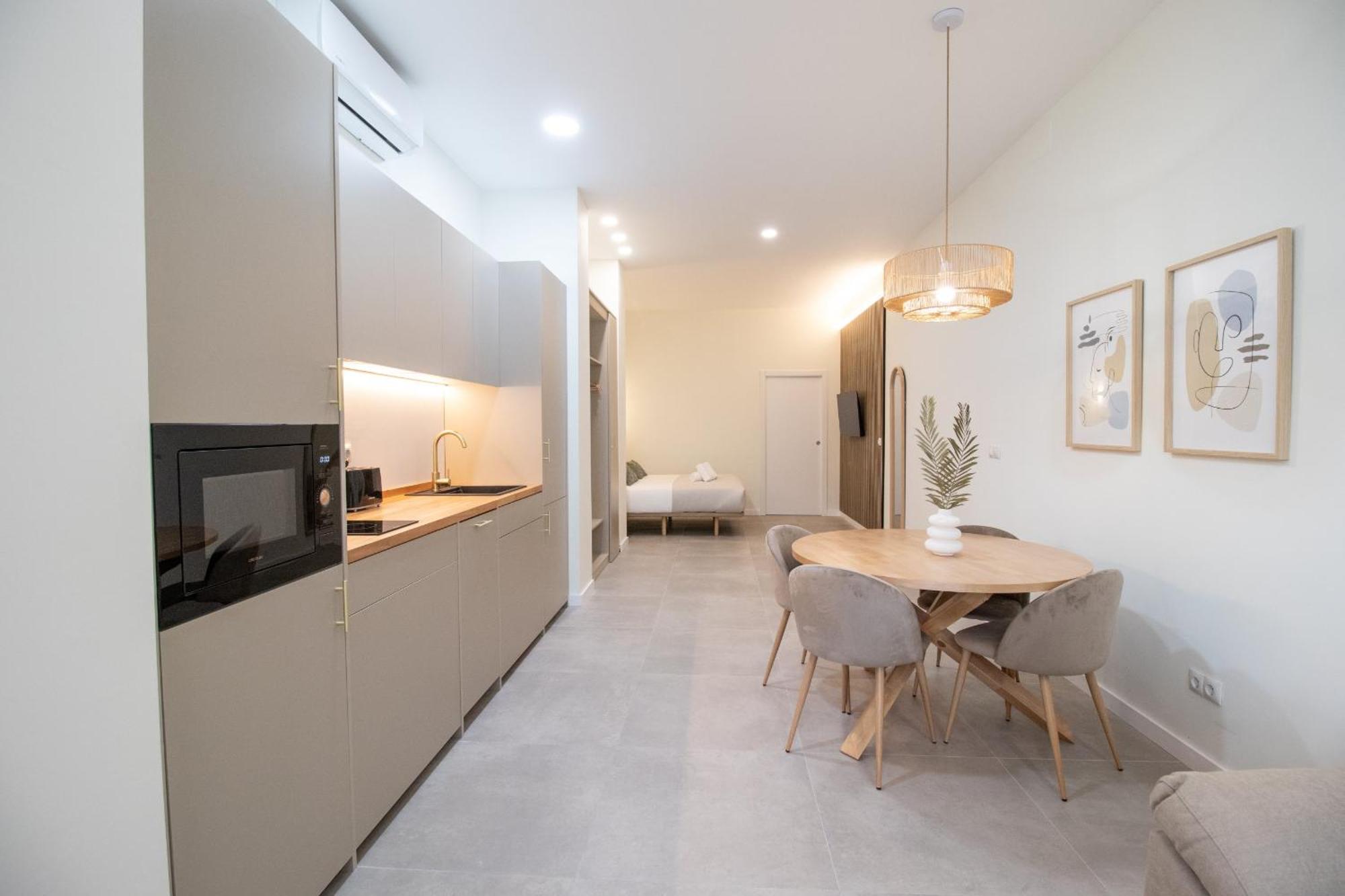 ולנסיה Favara Flats By Concept מראה חיצוני תמונה