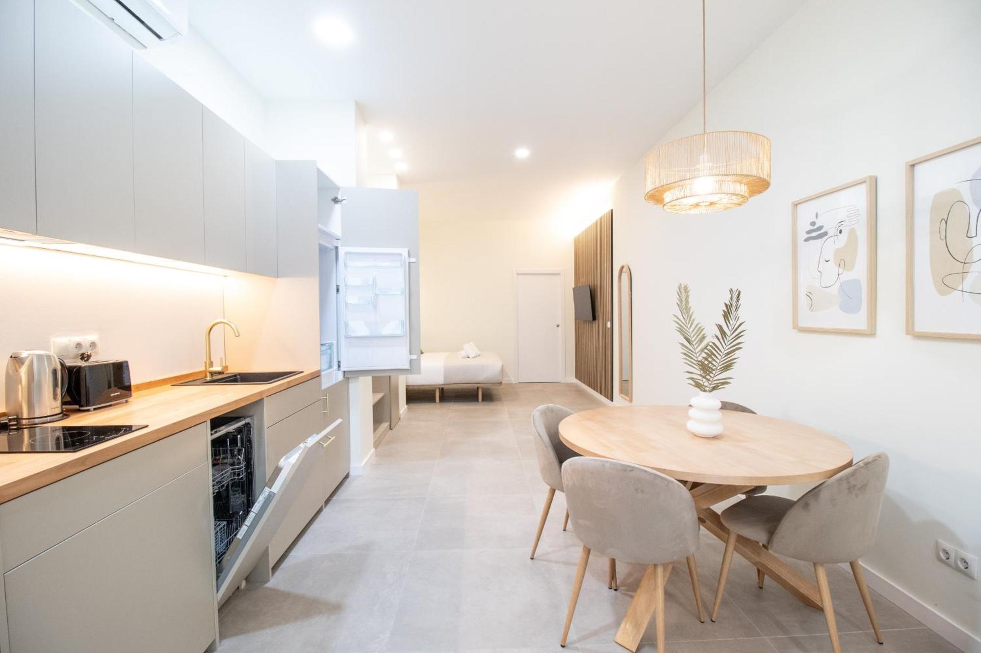 ולנסיה Favara Flats By Concept מראה חיצוני תמונה
