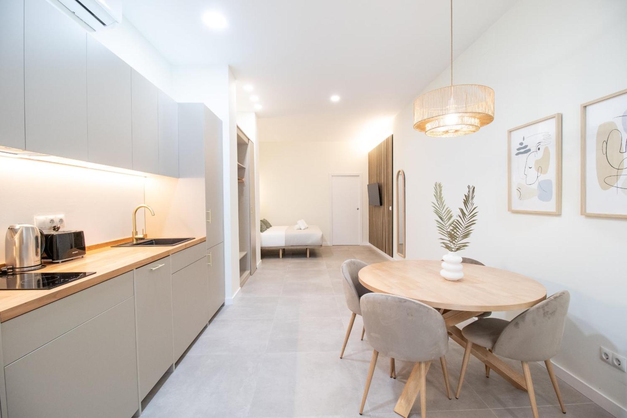 ולנסיה Favara Flats By Concept מראה חיצוני תמונה