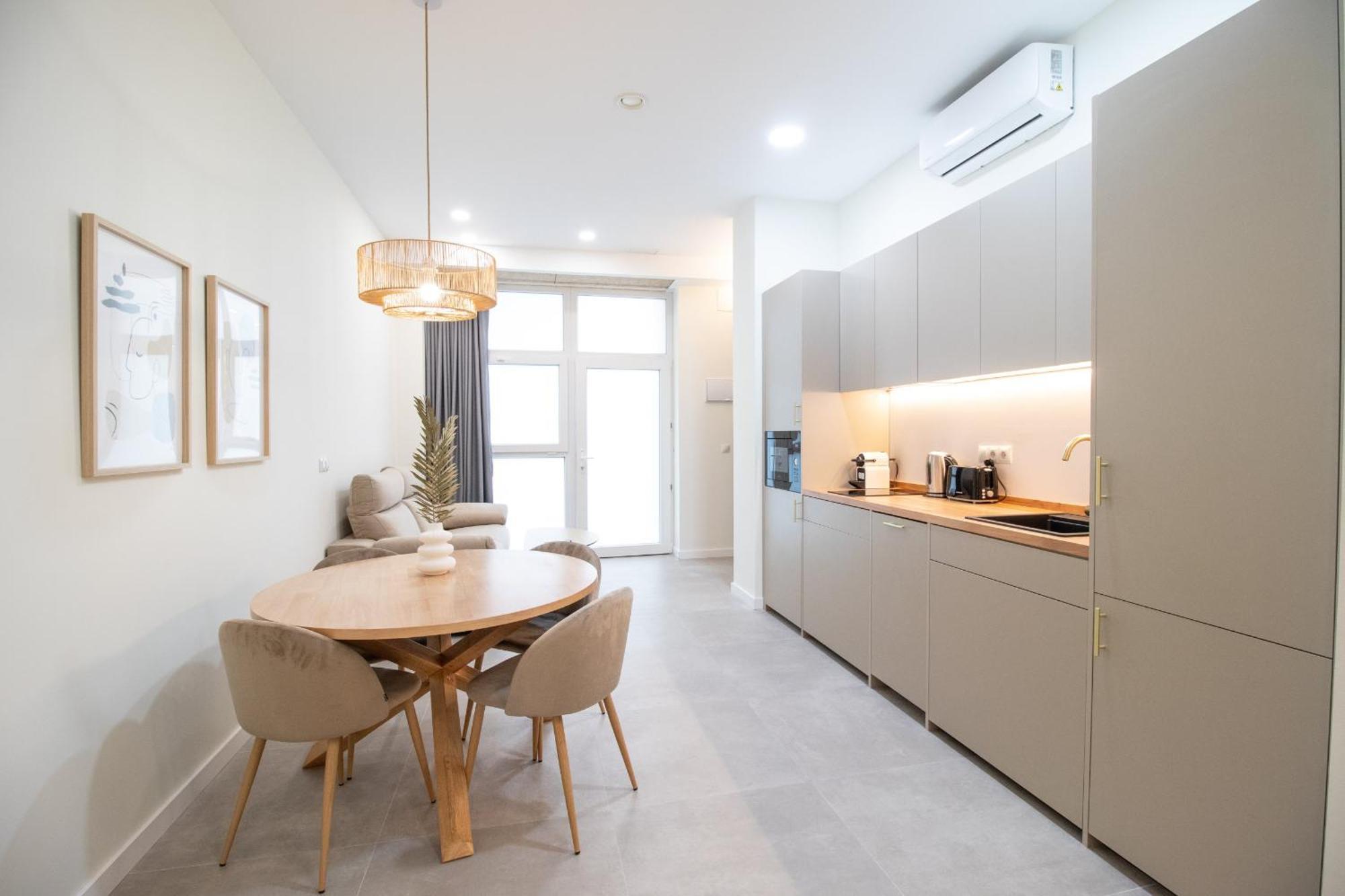 ולנסיה Favara Flats By Concept מראה חיצוני תמונה