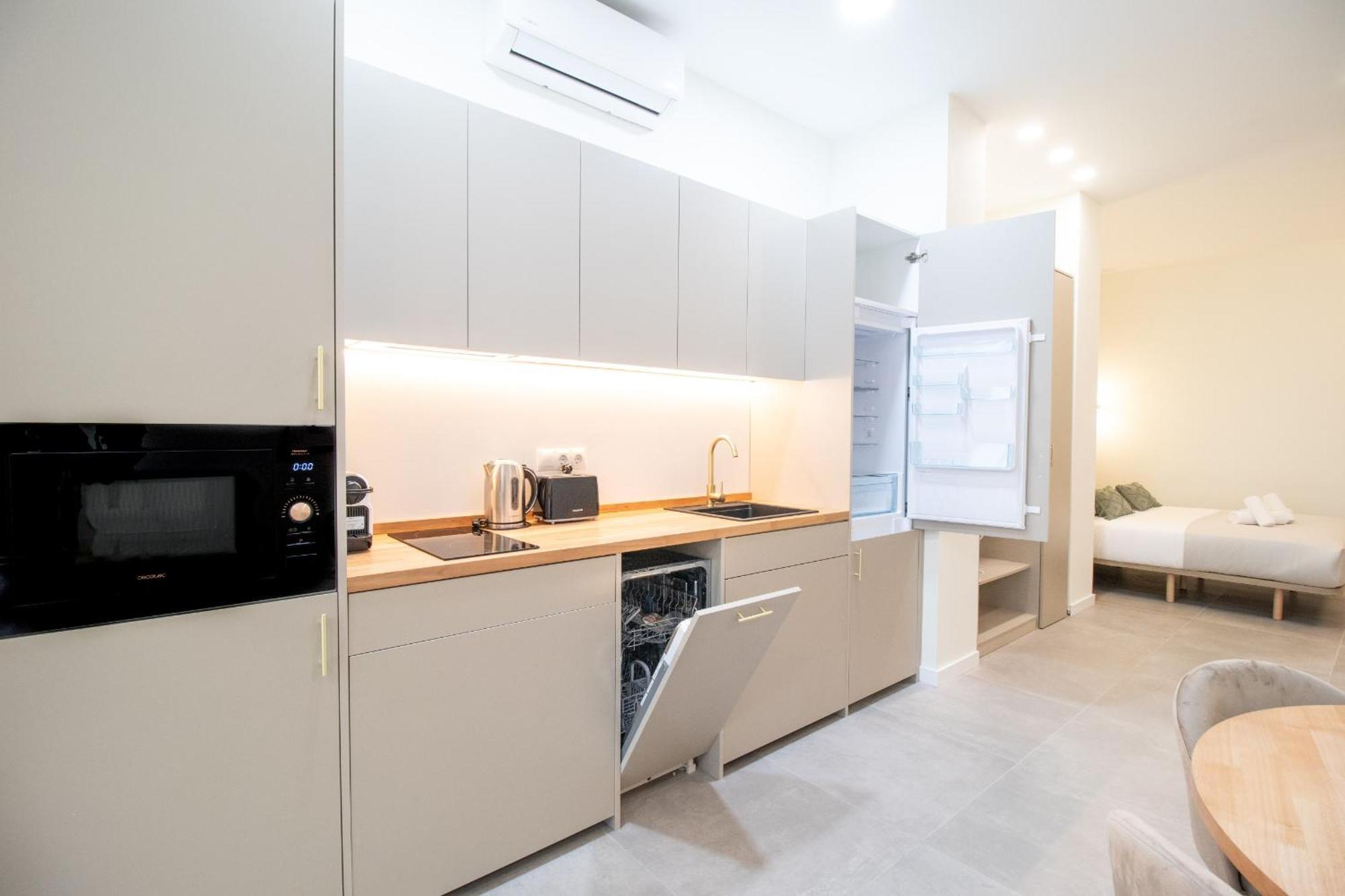 ולנסיה Favara Flats By Concept מראה חיצוני תמונה