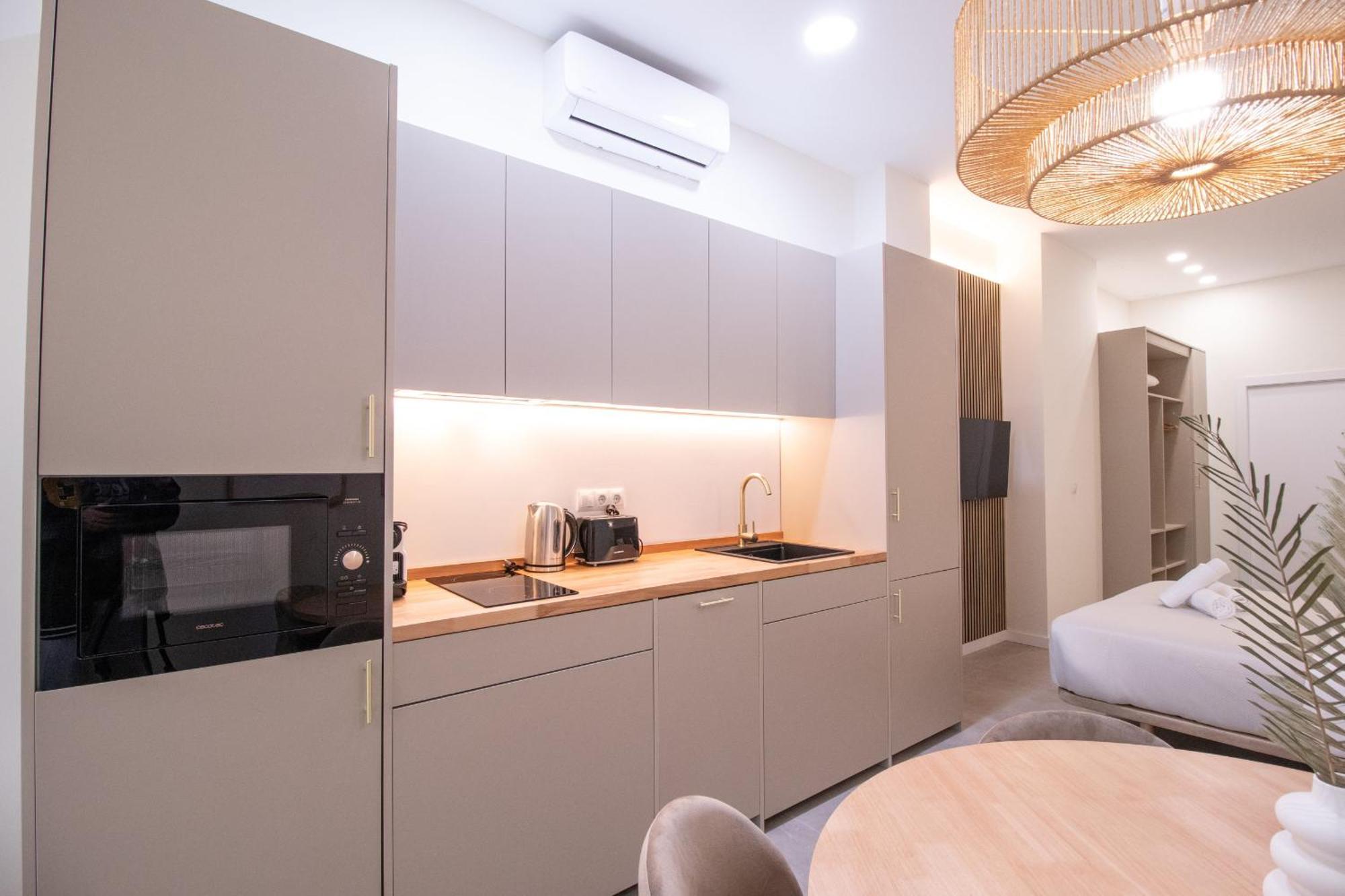 ולנסיה Favara Flats By Concept מראה חיצוני תמונה