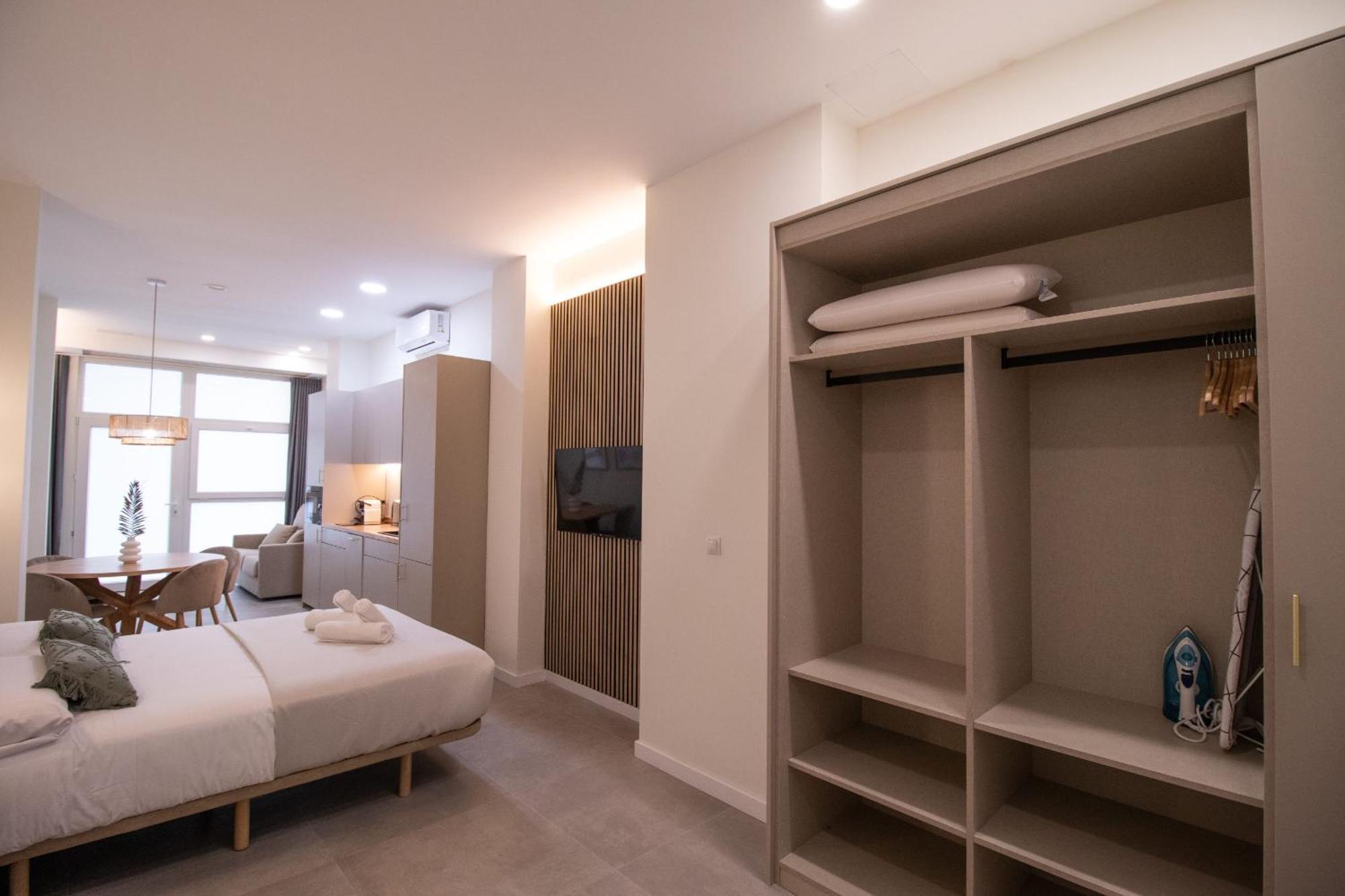 ולנסיה Favara Flats By Concept מראה חיצוני תמונה