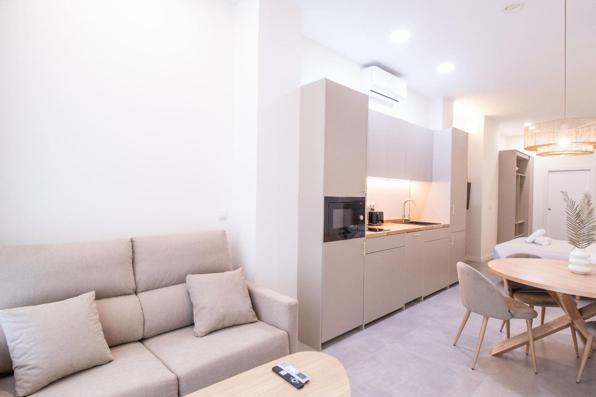 ולנסיה Favara Flats By Concept מראה חיצוני תמונה