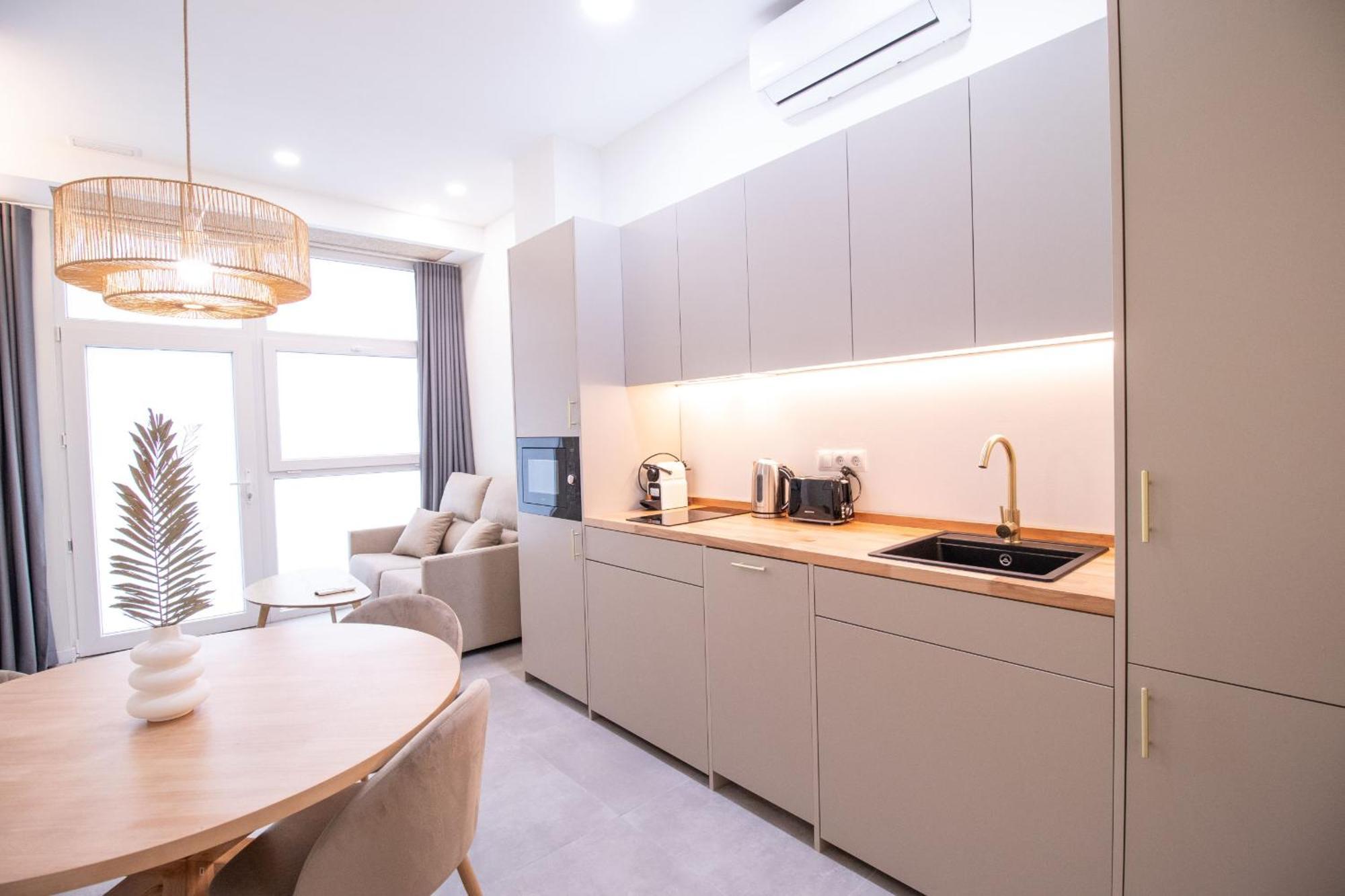 ולנסיה Favara Flats By Concept מראה חיצוני תמונה